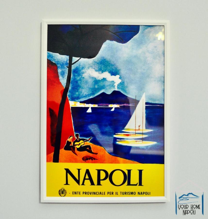 Vakantiehuis Your Napels