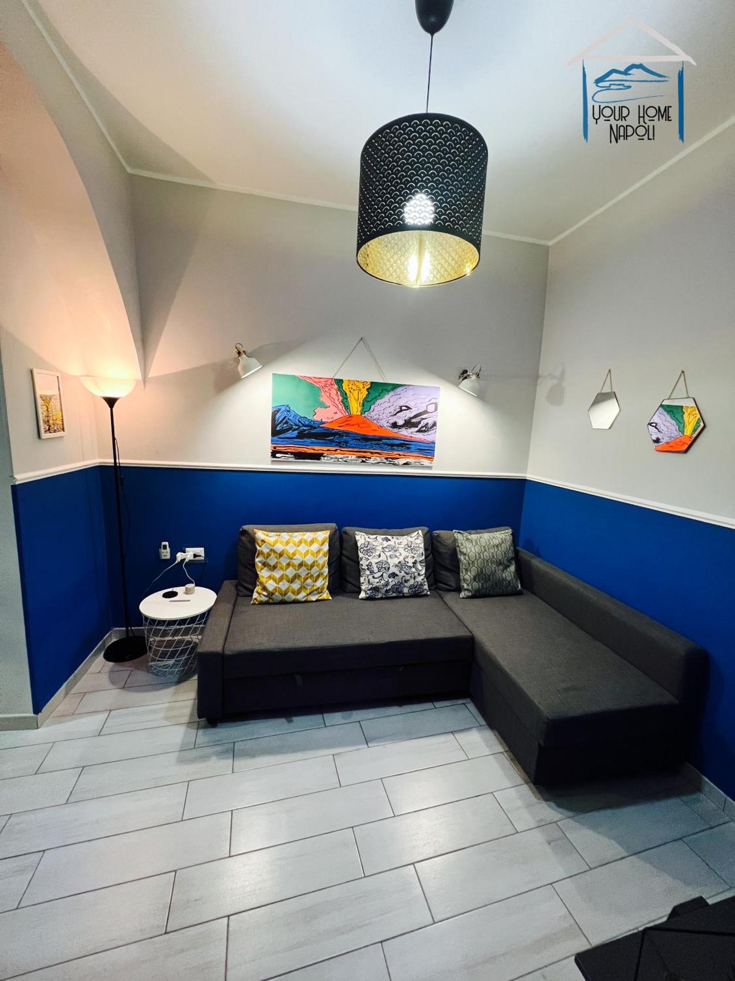 Vakantiehuis Your Napels