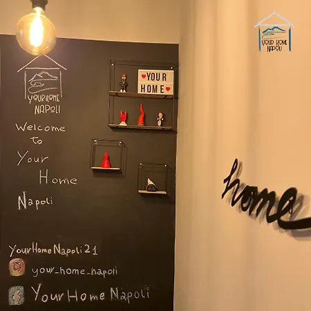 Your Home Napoli Exterior photo